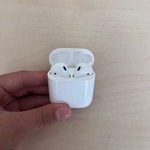 Got an updated version of AirPods